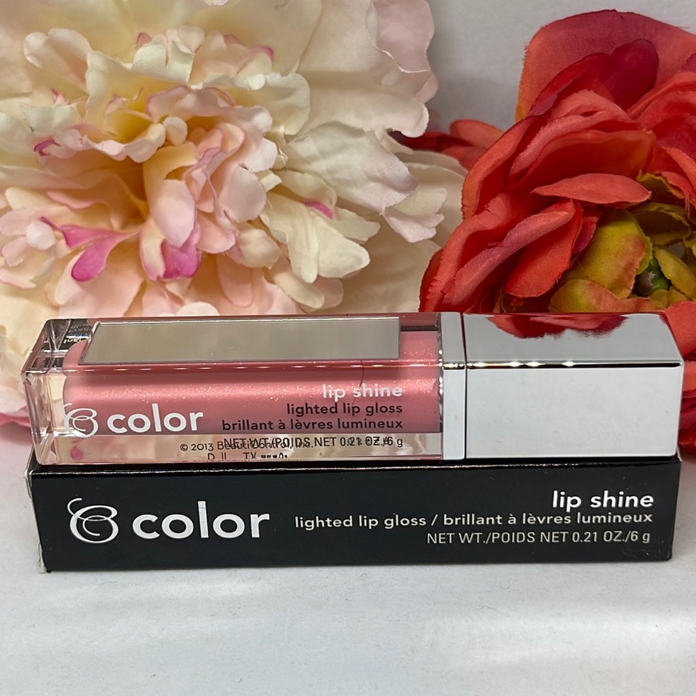 Beauticontrol Lighted Lip Gloss Camera Ready